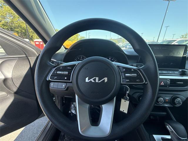 used 2022 Kia Forte car, priced at $16,588