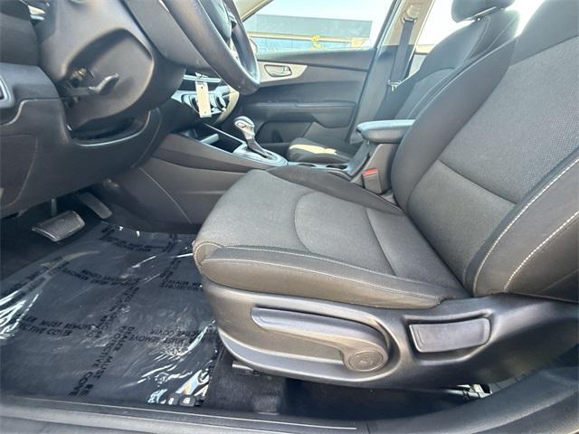 used 2022 Kia Forte car, priced at $16,588