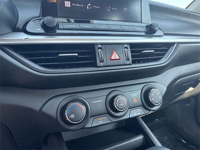 used 2022 Kia Forte car, priced at $16,588