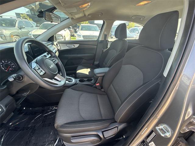used 2022 Kia Forte car, priced at $16,588