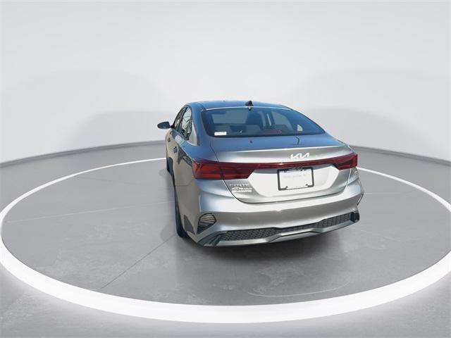 used 2022 Kia Forte car, priced at $16,588