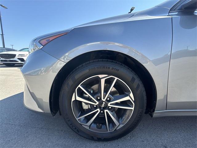 used 2022 Kia Forte car, priced at $16,588