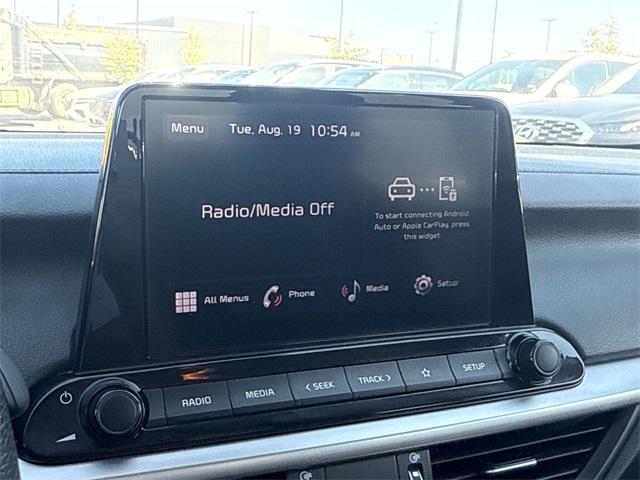 used 2022 Kia Forte car, priced at $16,588
