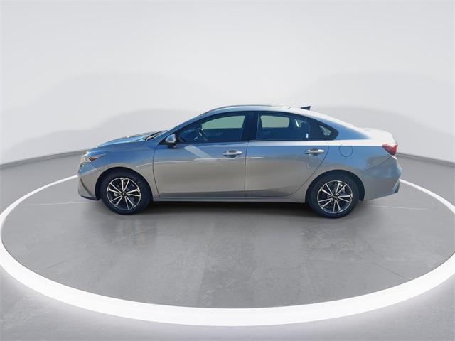 used 2022 Kia Forte car, priced at $16,588