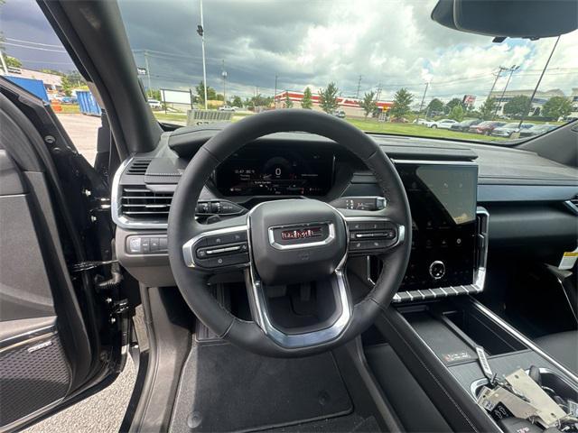 new 2026 GMC Acadia car, priced at $48,525
