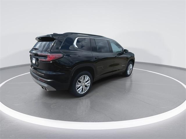 new 2026 GMC Acadia car, priced at $48,525