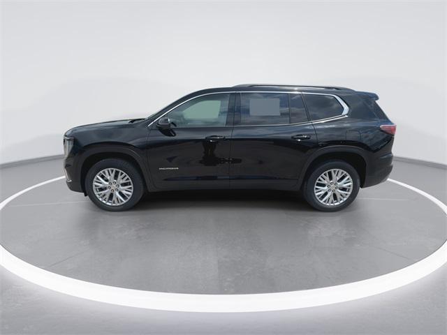new 2026 GMC Acadia car, priced at $48,525