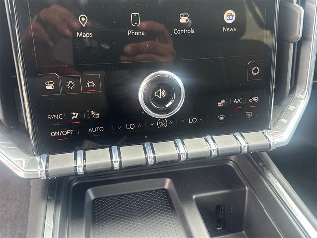 new 2026 GMC Acadia car, priced at $48,525