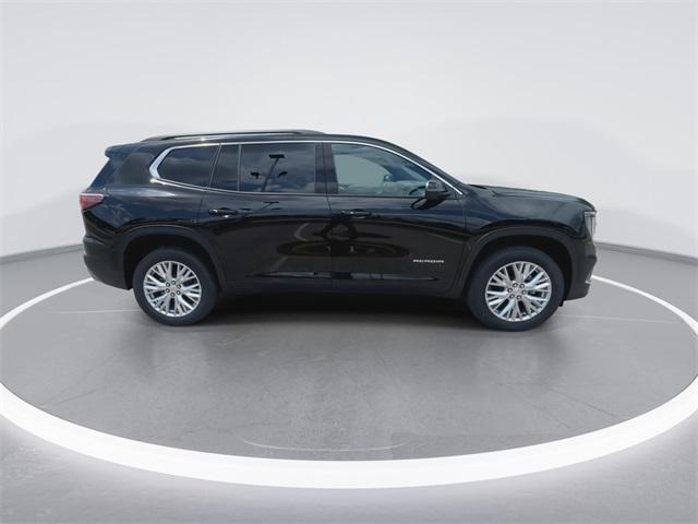 new 2026 GMC Acadia car, priced at $48,525
