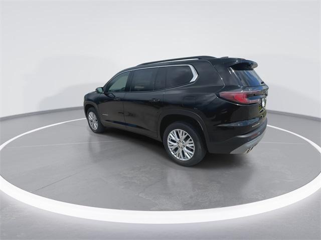 new 2026 GMC Acadia car, priced at $48,525