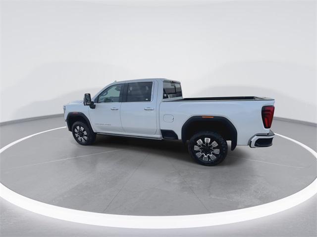 new 2025 GMC Sierra 2500 car, priced at $85,860