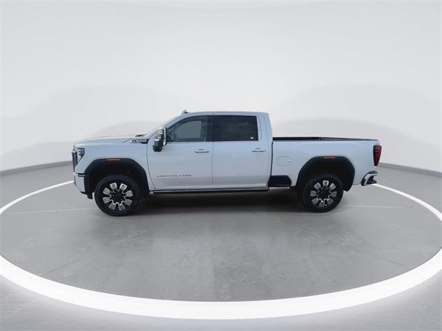 new 2025 GMC Sierra 2500 car, priced at $85,860