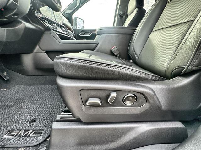 new 2025 GMC Sierra 2500 car, priced at $85,860