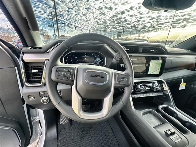 new 2025 GMC Sierra 2500 car, priced at $85,860
