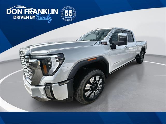 new 2025 GMC Sierra 2500 car, priced at $85,860