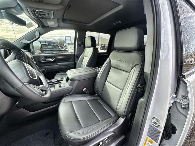 new 2025 GMC Sierra 2500 car, priced at $85,860