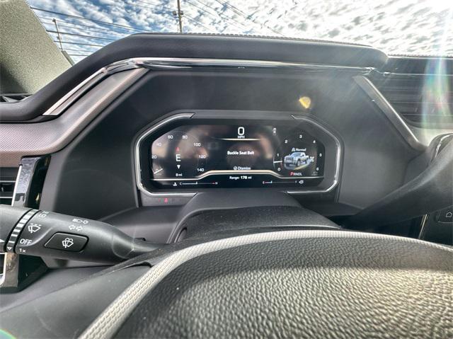 new 2025 GMC Sierra 2500 car, priced at $85,860