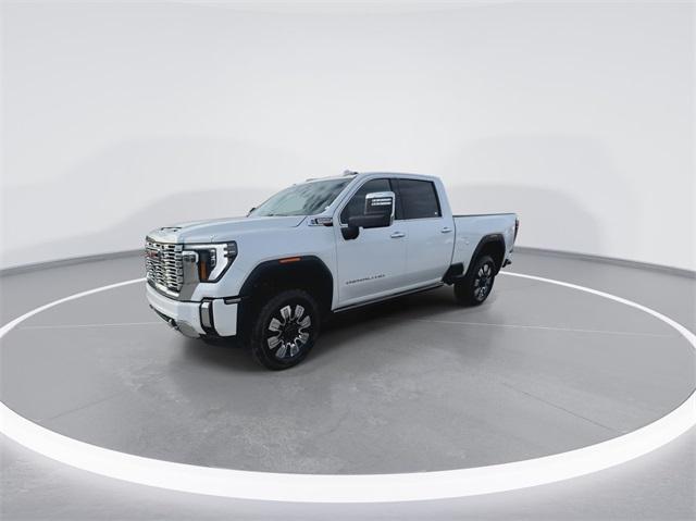new 2025 GMC Sierra 2500 car, priced at $85,860