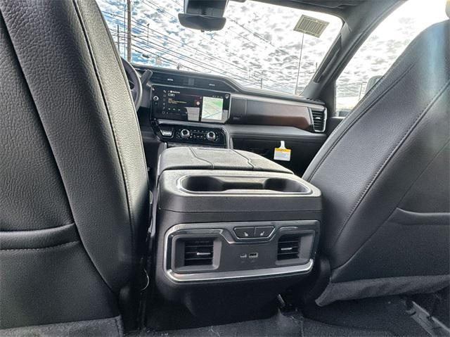 new 2025 GMC Sierra 2500 car, priced at $85,860