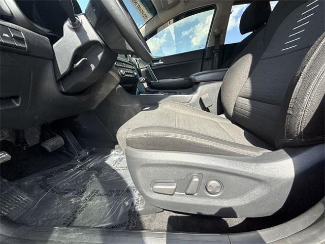 used 2022 Kia Sportage car, priced at $20,288