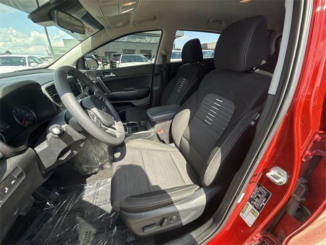 used 2022 Kia Sportage car, priced at $20,288