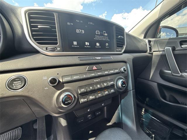 used 2022 Kia Sportage car, priced at $20,288