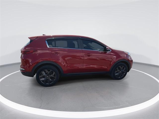 used 2022 Kia Sportage car, priced at $20,288