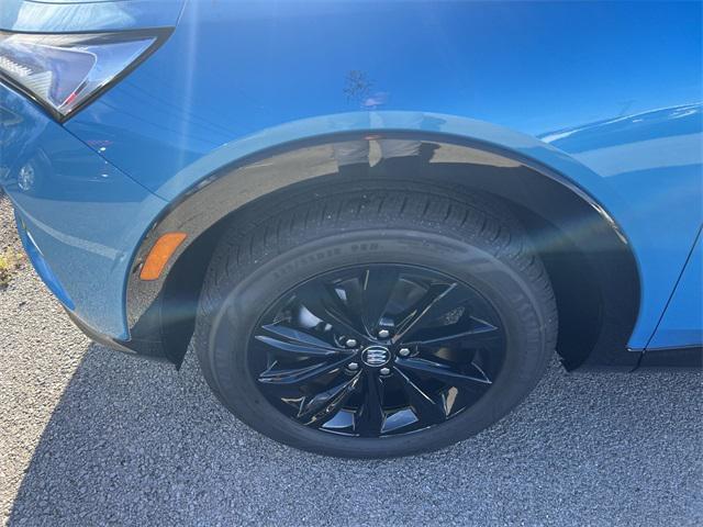 new 2026 Buick Envista car, priced at $28,530