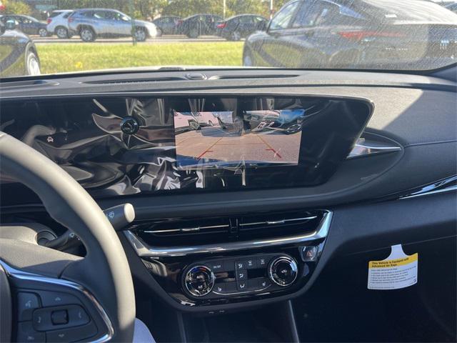 new 2026 Buick Envista car, priced at $28,530