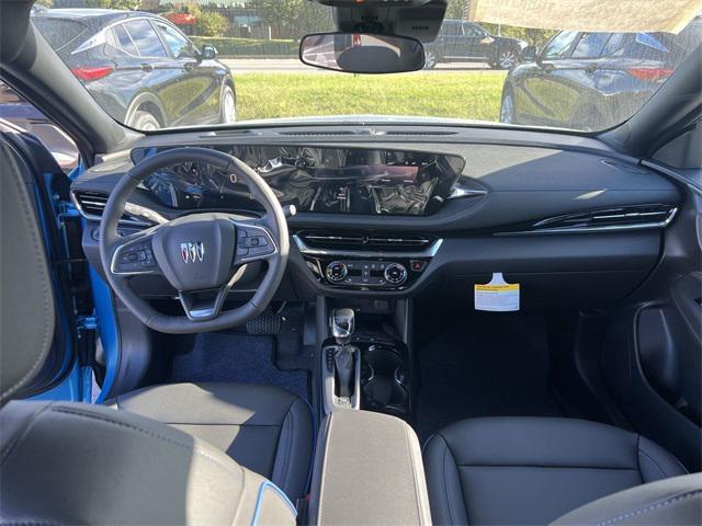 new 2026 Buick Envista car, priced at $28,530