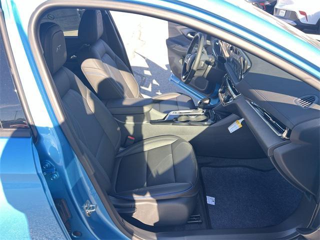 new 2026 Buick Envista car, priced at $28,530