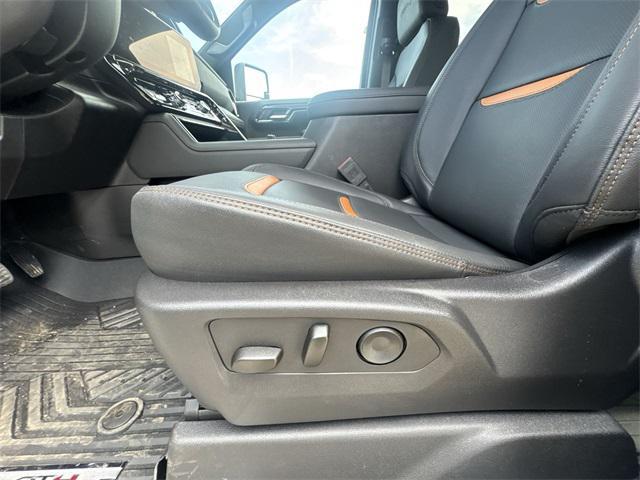 new 2025 GMC Sierra 2500 car, priced at $85,855