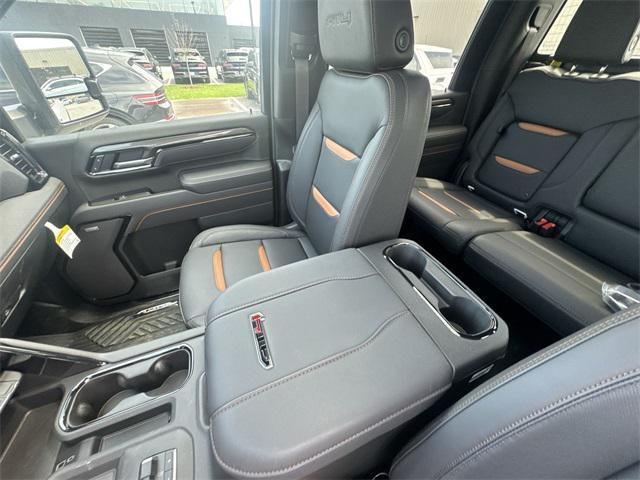 new 2025 GMC Sierra 2500 car, priced at $85,855