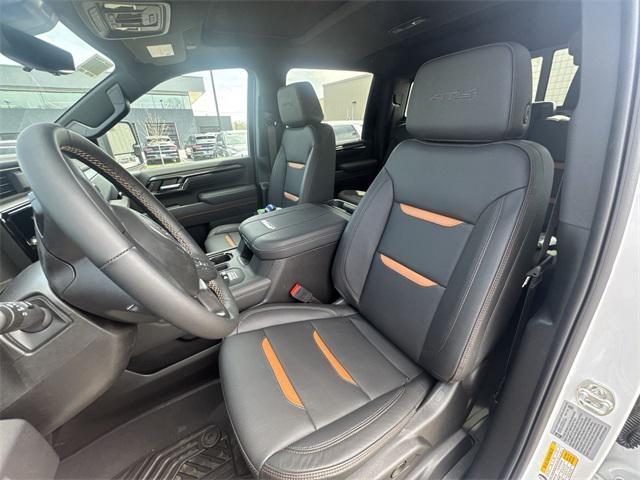 new 2025 GMC Sierra 2500 car, priced at $85,855