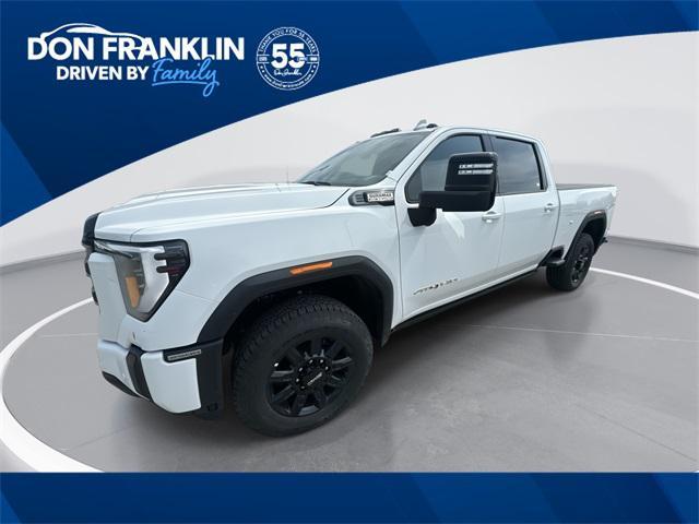 new 2025 GMC Sierra 2500 car, priced at $85,855