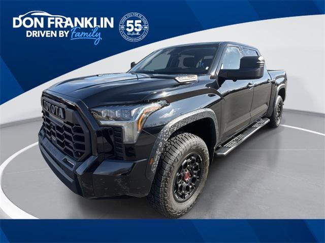 used 2022 Toyota Tundra Hybrid car, priced at $57,788