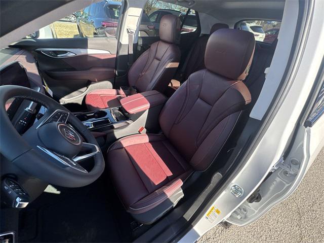 new 2025 Buick Envision car, priced at $41,240
