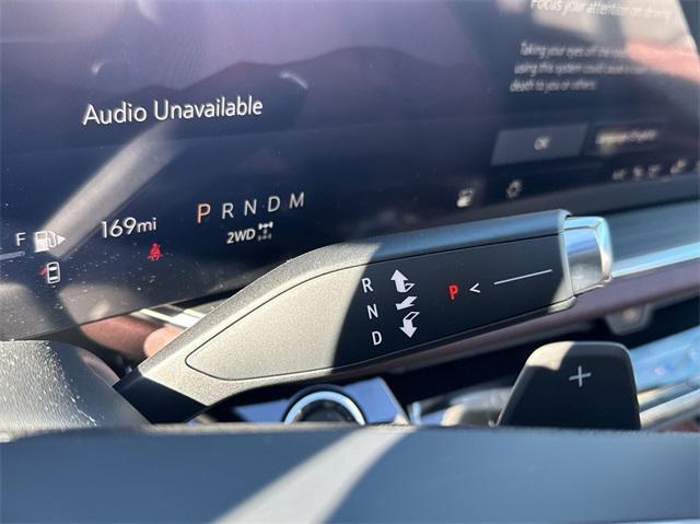 new 2025 Buick Envision car, priced at $41,240