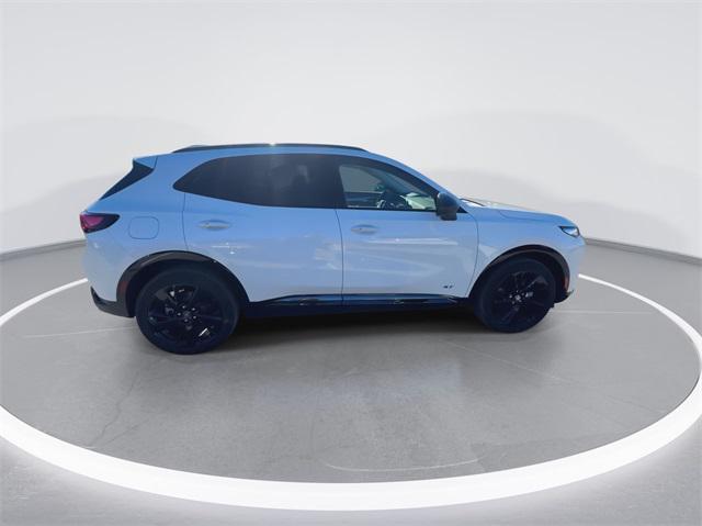 new 2025 Buick Envision car, priced at $41,240