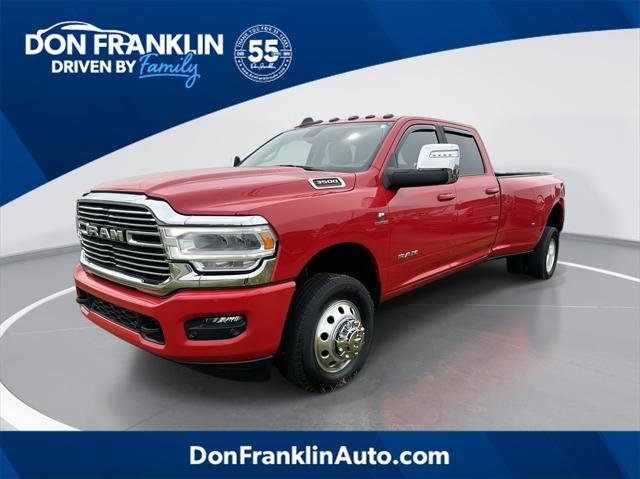 used 2024 Ram 3500 car, priced at $61,889