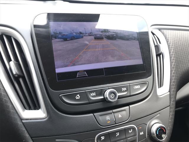 used 2023 Chevrolet Malibu car, priced at $19,700