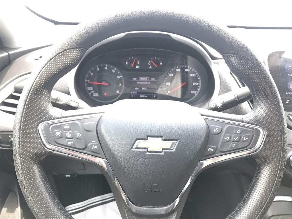 used 2023 Chevrolet Malibu car, priced at $19,700
