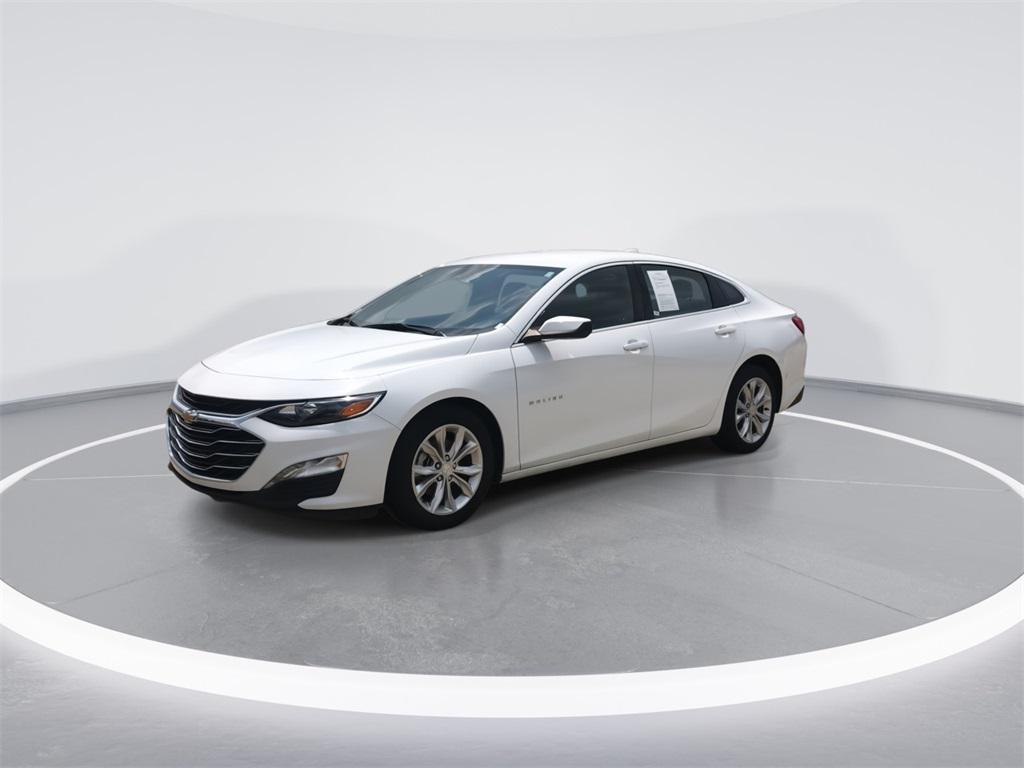 used 2023 Chevrolet Malibu car, priced at $19,700