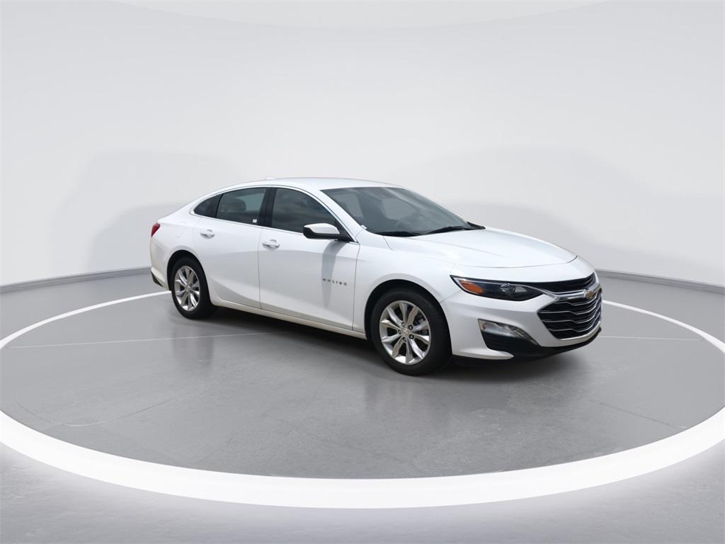 used 2023 Chevrolet Malibu car, priced at $19,700