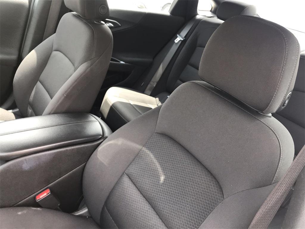 used 2023 Chevrolet Malibu car, priced at $19,700