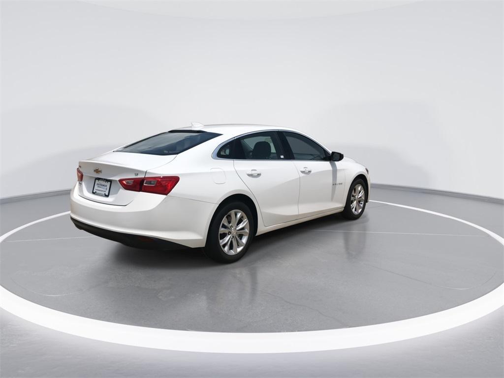 used 2023 Chevrolet Malibu car, priced at $19,700