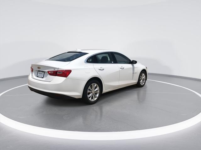 used 2023 Chevrolet Malibu car, priced at $19,700