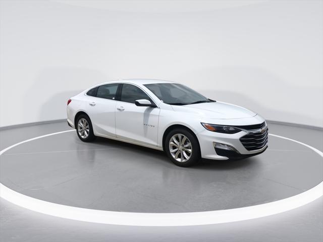 used 2023 Chevrolet Malibu car, priced at $19,700