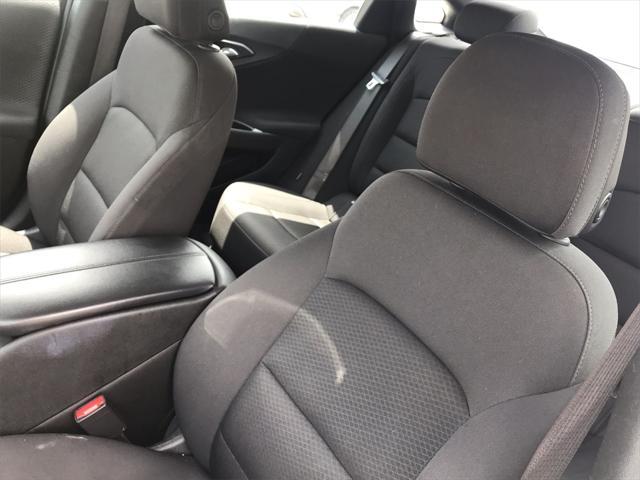 used 2023 Chevrolet Malibu car, priced at $19,700