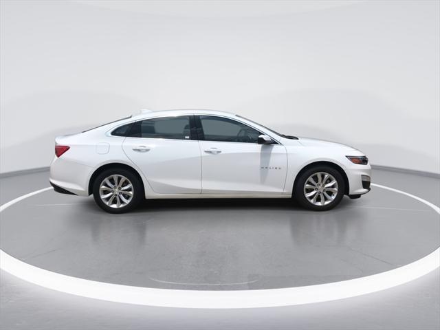 used 2023 Chevrolet Malibu car, priced at $19,700